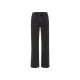 esmara® Damen Jeans, Wide Leg, hohe Leibhöhe (schwarz, 36) - B-Ware sehr gut