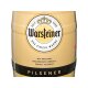 Premium Pilsener 5 L Bierfass mit Zapfhahn, Pfandfrei