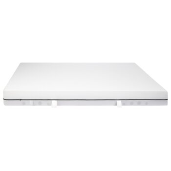 LIVARNO home 7-Zonen-Hybridschaummatratze, H3, 140 x 200 cm - B-Ware neuwertig