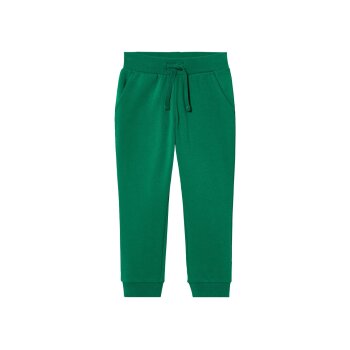 lupilu® Kleinkinder Sweathose mit elastischen Bündchen (grün, 110/116) - B-Ware neuwertig