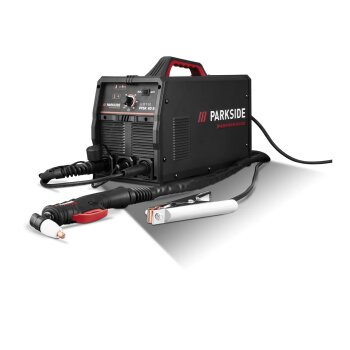 PARKSIDE PERFORMANCE® Plasmaschneider »PPSK 40 B2«, mit Kompressor - B-Ware sehr gut