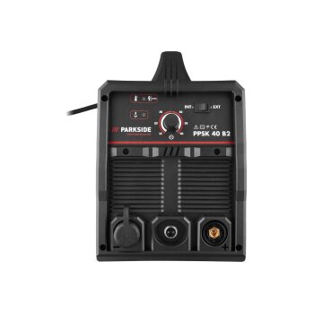 PARKSIDE PERFORMANCE® Plasmaschneider »PPSK 40 B2«, mit Kompressor - B-Ware sehr gut