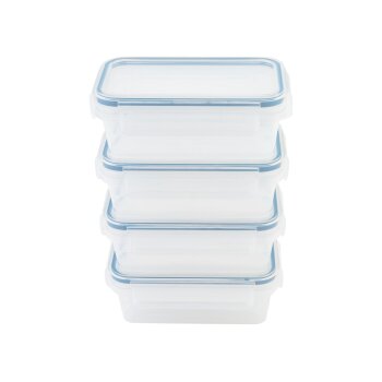 LIVARNO home Frischhaltedosen-Set, 13 Stück, BPA-frei - B-Ware neuwertig