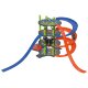 PLAYTIVE Racers Parkhaus, Flucht vor der Spinne, 15-teilig - B-Ware neuwertig