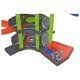 PLAYTIVE Racers Parkhaus, Flucht vor der Spinne, 15-teilig - B-Ware neuwertig
