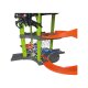 PLAYTIVE Racers Parkhaus, Flucht vor der Spinne, 15-teilig - B-Ware neuwertig