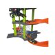 PLAYTIVE Racers Parkhaus, Flucht vor der Spinne, 15-teilig - B-Ware neuwertig