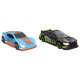 PLAYTIVE Racers Parkhaus, Flucht vor der Spinne, 15-teilig - B-Ware neuwertig