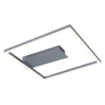 Livarno home LED-Deckenleuchte, warmweiß, quadratisch - B-Ware neuwertig