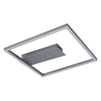 Livarno home LED-Deckenleuchte, warmweiß, quadratisch - B-Ware neuwertig