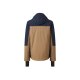 CRIVIT Herren Skijacke mit THERMOLITE® EcoMade-Technologie (navy/gelb, M(48/50)) - B-Ware neuwertig