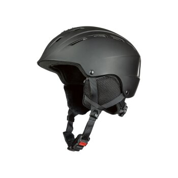 CRIVIT Ski- und Snowboardhelm (schwarz, M) - B-Ware...