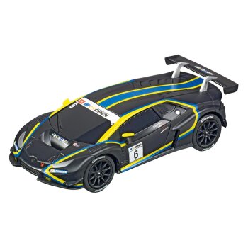 Carrera GO!!! 1:43 Slot Racing System (Autorennbahn - GT Racing) - B-Ware gut