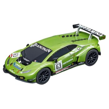 Carrera GO!!! 1:43 Slot Racing System (Autorennbahn - GT Racing) - B-Ware gut