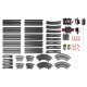Carrera GO!!! 1:43 Slot Racing System (Autorennbahn - GT Racing) - B-Ware gut