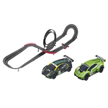 1:43 Slot Racing System - B-Ware