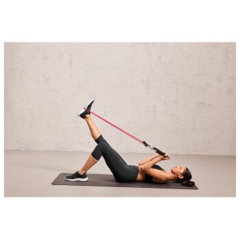 Balance Board / Soft Gymnastikball / Fitnessband-Set - B-Ware