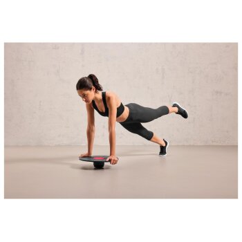 Balance Board / Soft Gymnastikball / Fitnessband-Set - B-Ware