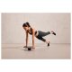 Balance Board / Soft Gymnastikball / Fitnessband-Set - B-Ware