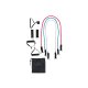 Balance Board / Soft Gymnastikball / Fitnessband-Set - B-Ware
