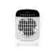 SILVERCREST® Heizlüfter mit LCD »SHLF 2000 E4« + Fernbedienung SHLF (weiß) - B-Ware gut