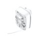 SILVERCREST® Heizlüfter mit LCD »SHLF 2000 E4« + Fernbedienung SHLF (weiß) - B-Ware gut