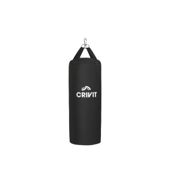 CRIVIT Boxsack Canvas 80 x 30cm - B-Ware sehr gut