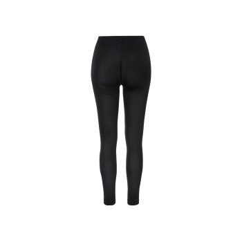 esmara® DamenThermostrumpfhose / Leggings, 100 DEN, blickdicht (Leggings, schwarz, L(44/46)) - B-Ware neuwertig