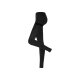 esmara® DamenThermostrumpfhose / Leggings, 100 DEN, blickdicht (Leggings, schwarz, L(44/46)) - B-Ware neuwertig