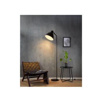 LIVARNO home LED-Stehleuchte, mit kippbarem Leuchtschirm - B-Ware