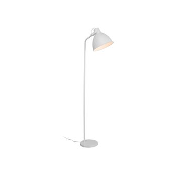 LIVARNO home LED-Stehleuchte, mit kippbarem Leuchtschirm - B-Ware
