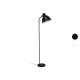 LIVARNO home LED-Stehleuchte, mit kippbarem Leuchtschirm - B-Ware