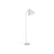 LIVARNO home LED-Stehleuchte, mit kippbarem Leuchtschirm - B-Ware