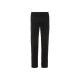 LIVERGY® Herren Chino, mit Teilgummizugbund (schwarz, 48) - B-Ware neuwertig