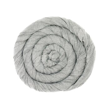 Fillikid Baby-Tragetuch, angenehmes Trageerlebnis (hellgrau) - B-Ware neuwertig