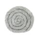 Fillikid Baby-Tragetuch, angenehmes Trageerlebnis (hellgrau) - B-Ware neuwertig