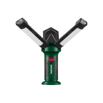 PARKSIDE® LED-Handleuchte »PWLF 2200 B1«, mit Powerbank - B-Ware sehr gut