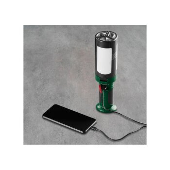 PARKSIDE® LED-Handleuchte »PWLF 2200 B1«, mit Powerbank - B-Ware sehr gut