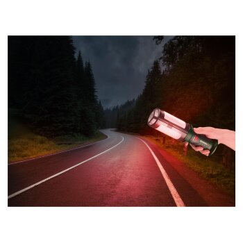 PARKSIDE® LED-Handleuchte »PWLF 2200 B1«, mit Powerbank - B-Ware sehr gut