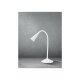 LIVARNO home LED-Tischleuchte, mit flexiblem Metallhals (weiß) - B-Ware neuwertig