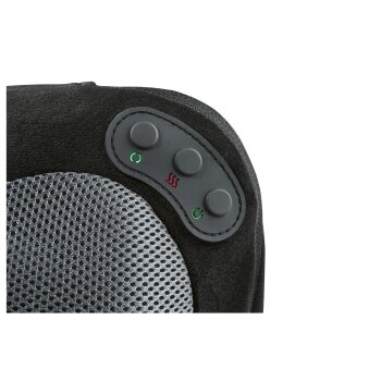 SILVERCREST® PERSONAL CARE Shiatsu-Massagekissen, 14,4 W - B-Ware neuwertig