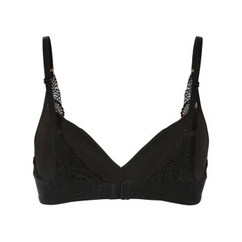 Bralette mit Spitze, mit gepolsterten Cups - B-Ware