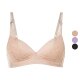Bralette mit Spitze, mit gepolsterten Cups - B-Ware