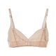 Bralette mit Spitze, mit gepolsterten Cups - B-Ware