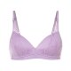 Bralette mit Spitze, mit gepolsterten Cups - B-Ware