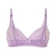Bralette mit Spitze, mit gepolsterten Cups - B-Ware
