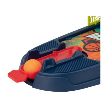 Playtive Elektronisches Tischspiel Alley-Ball / Basketball / Fußball, mit Einzel- und Duell-Spielmodus - B-Ware