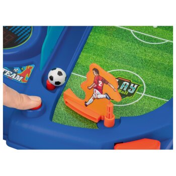Playtive Elektronisches Tischspiel Alley-Ball / Basketball / Fußball, mit Einzel- und Duell-Spielmodus - B-Ware