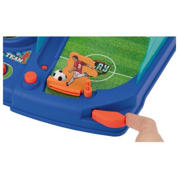 Playtive Elektronisches Tischspiel Alley-Ball / Basketball / Fußball, mit Einzel- und Duell-Spielmodus - B-Ware