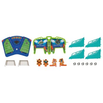 Playtive Elektronisches Tischspiel Alley-Ball / Basketball / Fußball, mit Einzel- und Duell-Spielmodus - B-Ware